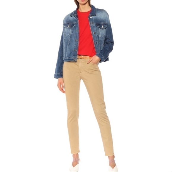 AG the Farrah Skinny Ankle Jean - Picture 1 of 9